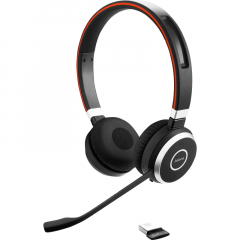 Jabra Headset Evolve 65 MS SE 6599-833-309,