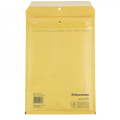 Soennecken Luftpolstertasche 1973 D/1 170x265mm hk br 100 St./Pack.,