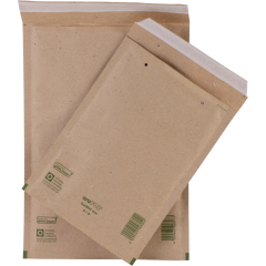 aroFOL Luftpolstertasche 2FVAF000804 Gr. D 100 St./Pack.,