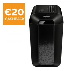 Fellowes Aktenvernichter Powershred LX65 4400701 schwarz,