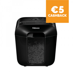 Fellowes Aktenvernichter Powershred LX25 4170501 sw,