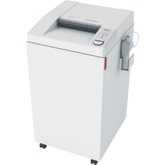 IDEAL Aktenvernichter 3105 CC 31051111 Partikel 2x15mm cool grey,
