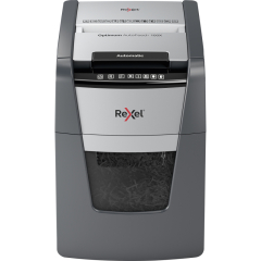 Rexel Aktenvernichter Optimum AutoFeed+ 2020100XEU,