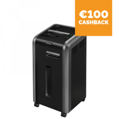 Fellowes Aktenvernichter Powershred 225Mi 4620101 sw,