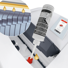 HSM Aktenvernichter SECURIO P40i 1882121 1,9x15mm,