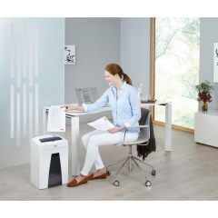 HSM Aktenvernichter SECURIO C16 1900111 Streifen 3,9mm weiß,