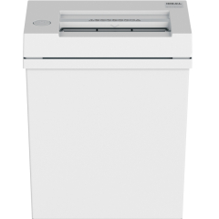 IDEAL Aktenvernichter 22454111 Streifen 4mm 11-13Bl P-2 cool grey,