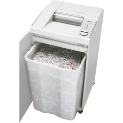 IDEAL Aktenvernichter 2604SMC 26047111 Streifen 0,8-5mm cool grey,