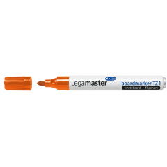 Legamaster Boardmarker TZ1 7-110006 1,5-3mm Rundspitze orange,