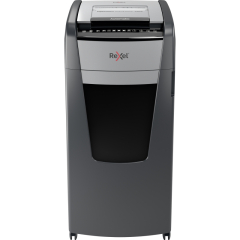 Rexel Aktenvernichter Auto+ 2020750XEU Partikel 4x40mm schwarz,