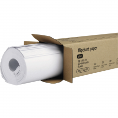 Legamaster Flipchartpapier 7-156000 98x65cm 20Bl. blanko 5 St./Pack.,