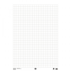 Soennecken Flipchartblock oeco 1155 68x99cm 20Bl. RC kar. 10St.,