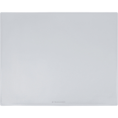 Soennecken Schreibunterlage 3647 53x40cm Kunststoff lichtgrau,