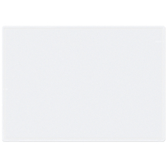 Soennecken Schreibunterlage 3673 53x40cm Kunststoff transparent matt,