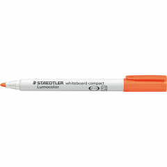 STAEDTLER Whiteboardmarker Lumocolor 341-4 orange,