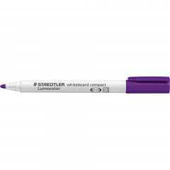 STAEDTLER Whiteboardmarker Lumocolor 341-6 violett,