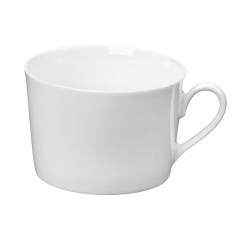 Esmeyer Kaffeetasse Heike 433-236 0,2l Porzellan weiß 6 St./Pack.,