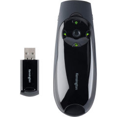 Kensington Laserpointer K72426EU schwarz,