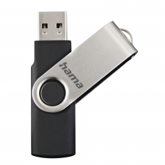 Hama USB-Stick FlashPen Rotate 00104302 64GB USB2.0,