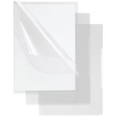 Soennecken Sichthülle 1515 DIN A4 PP transparent 100 St./Pack.,