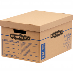 Bankers Box Umzugsbox SmoothMove Classic 6203801 38l,