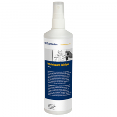 Soennecken Reinigungsspray 4831 für Whiteboards Pumpspray 250ml,