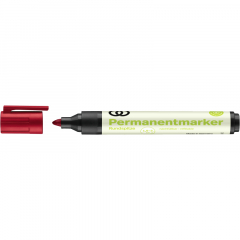 Soennecken Permanentmarker oeco 3114 1,5-3mm rot,