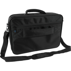 Soennecken Notebooktasche Stuttgart  5169 Nylon schwarz,