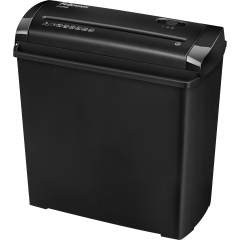 Fellowes Aktenvernichter Powershred P-25S 4701001 Streifensch. 7mm sw,