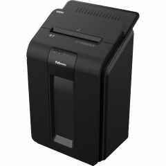 Fellowes Aktenvernichter AutoMax 100M 4629201 Partikel 4x10mm,