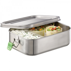 APS Lunchbox 66901 Edelstahl 1100ml,