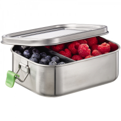 APS Lunchbox 66900 Edelstahl 800ml,