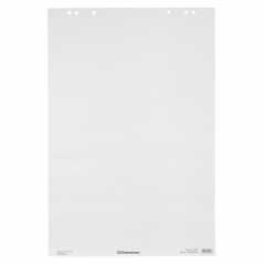 Soennecken Flipchartblock 1139 68x99cm 20Bl. blanko 10 St./Pack.,