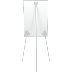 Soennecken Flipchart 1134 68x105cm Dreibeinstativ grau,