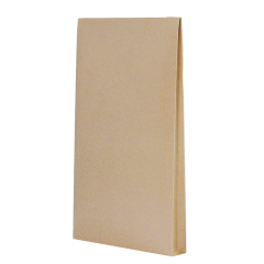 Soennecken Faltentasche 2947 B4 130g oF hk 20F braun 100 St./Pack.,