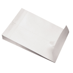 Soennecken Faltentasche 2920 C4 125g mF hk hf 20F weiß 100St.,