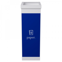 Paperflow Mülltrenner Papier CTSPA.13 60l ws,