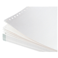 Soennecken Computerpapier 5916 240mmx12Zoll blanko 1.000 Bl./Pack.,