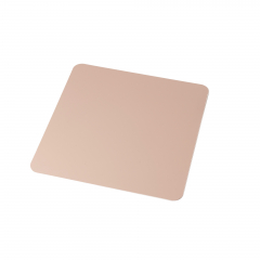 RS Schreibunterlage Purosens Stijl 05-6060SR 60x60cm Soft Rose,