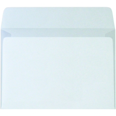 Soennecken Briefhülle oeco 2884 C6 mF sk weiß 1.000St.,