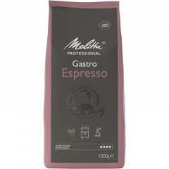 Melitta Kaffee Gastronomie Espresso 600 1.000g,