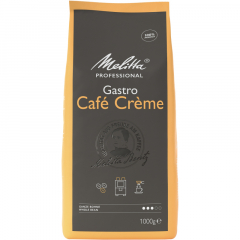 Melitta Kaffee Gastronomie Café Crème 601 1.000g,