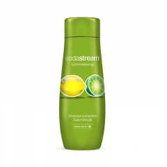 Sodastream Zitrone-Limette Sirup 1424227490 440ml,