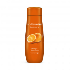 Sodastream Orange Sirup 1424224490 440ml,