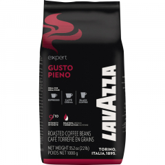 Lavazza Kaffee GUSTO PIENO 4338 ganze Bohne 1kg,