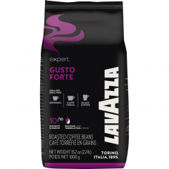 Lavazza Kaffee GUSTO FORTE 2868 ganze Bohne 1kg,