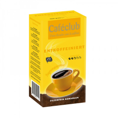 Cafe Entkoffeiniert 787 500g gemahlen 500g,