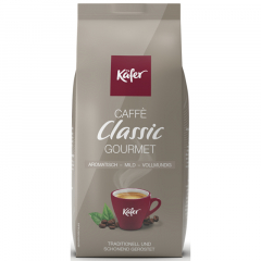 Käfer Kaffee Classic Gourmet V305011 ganze Bohne 2.200g,