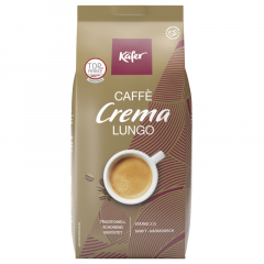 Käfer Kaffee Crema Lungo V305015 ganze Bohne 1.000g,