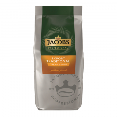 JACOBS Kaffee Export Caffe Crema 4055443 Ganze Bohne 1kg,